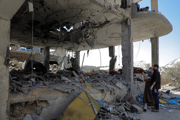 El Ejército de Israel pide a los palestinos abandonar Rafá ante una inminente ofensiva