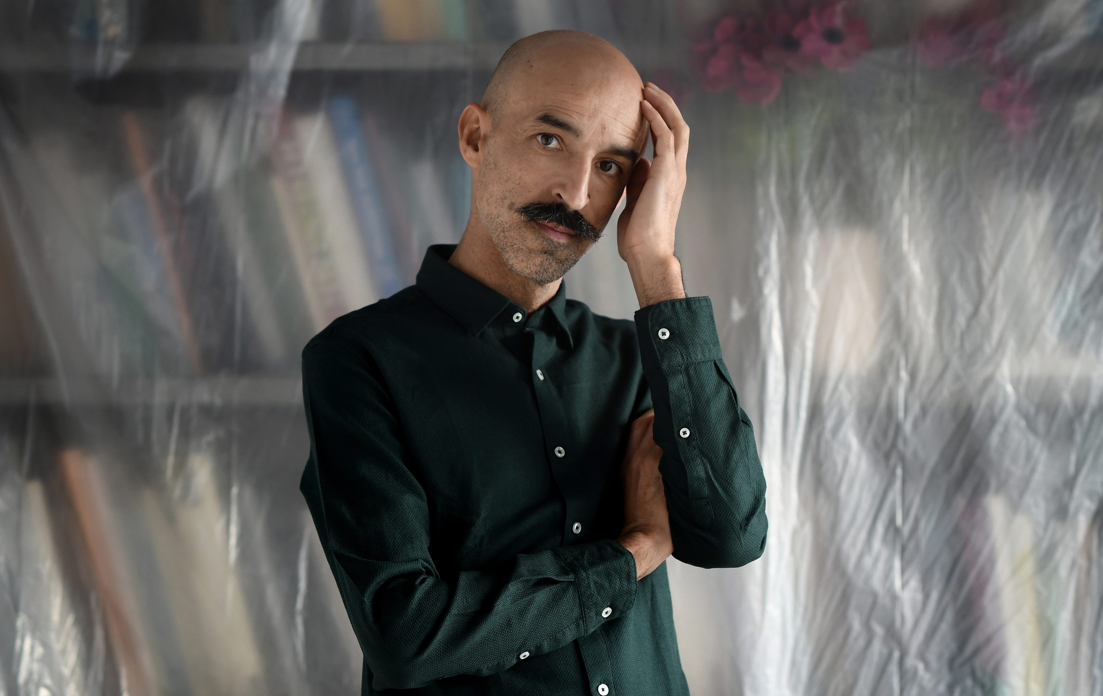 (C) Ivan Giménez – Seix Barral. - 