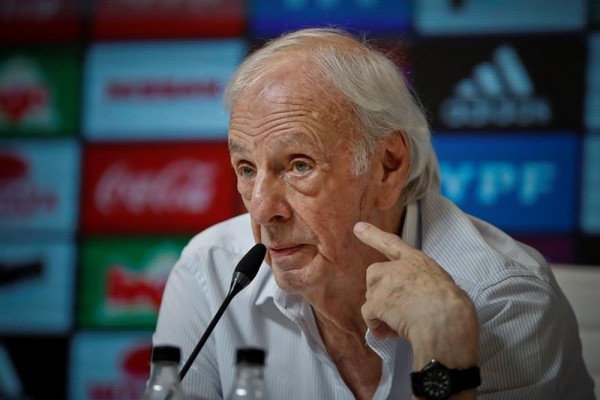 Fallece César Luis Menotti, seleccionador de la Argentina campeona del mundo en 1978
