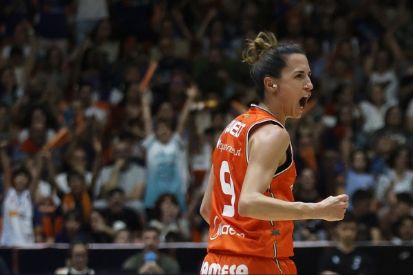 El Valencia se medirá a Avenida en la final y confirma su presencia en la próxima Euroliga
