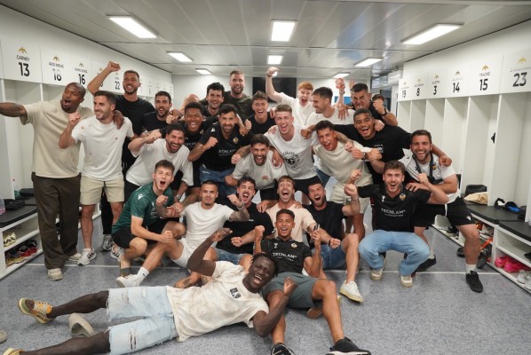 El 'all in' ganador de Voulgaris... y de los héroes que han devuelto al Castellón a Segunda División