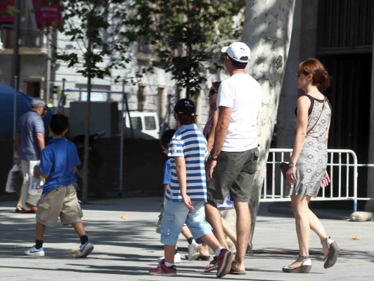 Las familias numerosas valencianas solicitan una conciliación digna y apoyo real a la maternidad