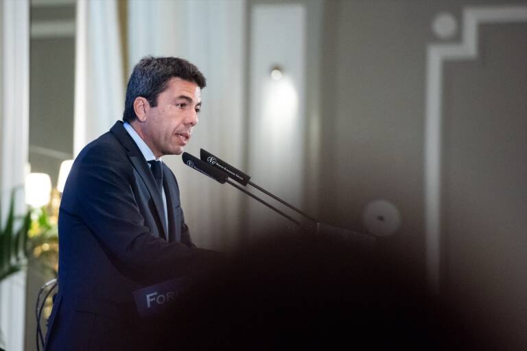 Mazón felicita al CD Castellón: 