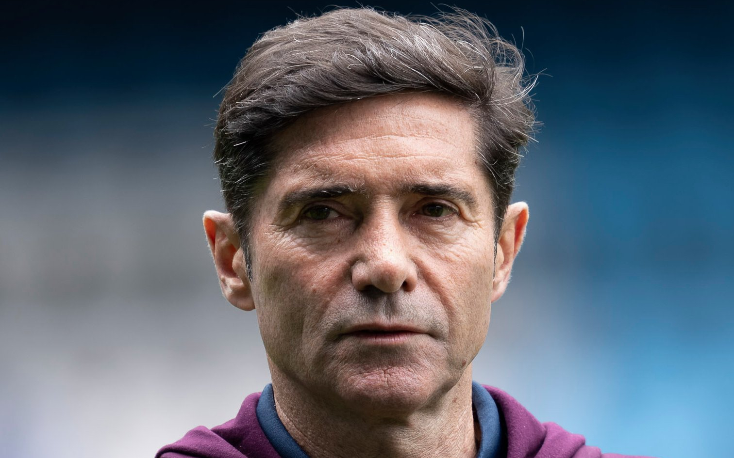 Marcelino, tras caer en Balaídos: 