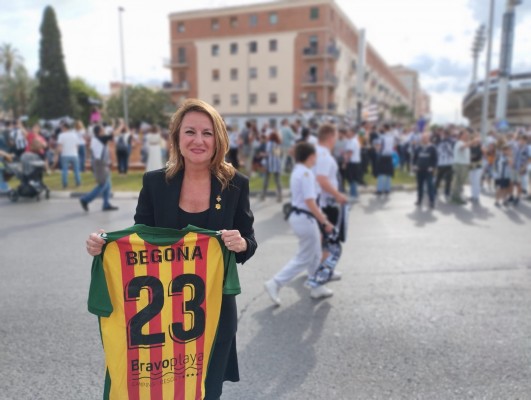 Begoña Carrasco: 