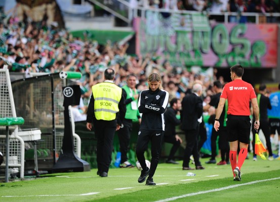 El Elche encaja 15 tantos entre la jornada 31 y la 38, cuando en las 30 primeras había recibido solo 23