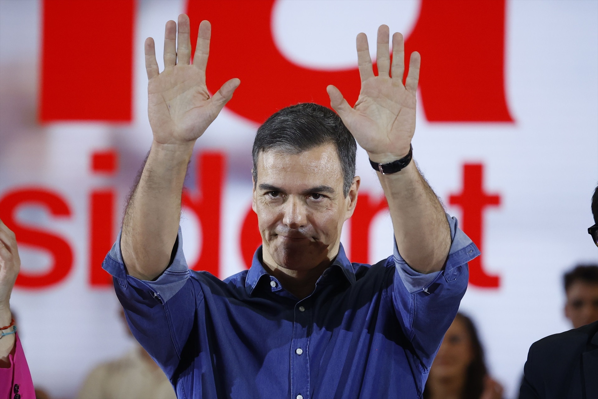 Foto: KIKE RINCÓN/EP - 