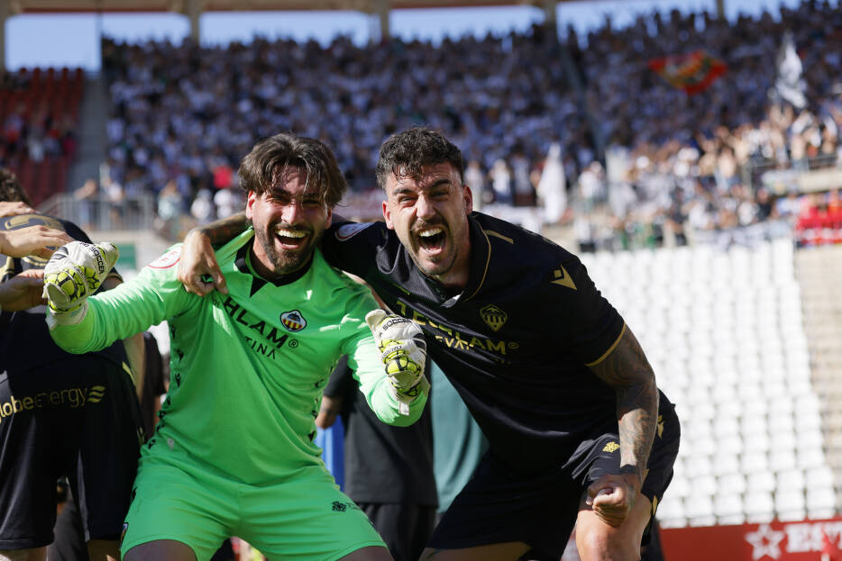 Nadie ha hecho sombra al Castellón: los albinegros han sido el 'rodillo' de Primera Federación