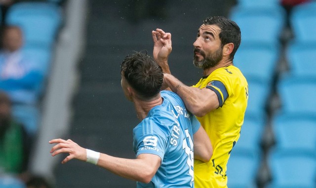 Dos errores individuales condenan al Villarreal en Balaídos y los 'groguets' se despiden de Europa