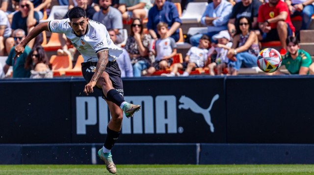 El Mestalla empata y consigue evitar el descenso