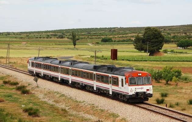 El PPCV exige al Gobierno que reabra la línea de ferrocarril Madrid-Cuenca-València 