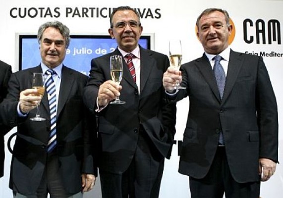 La Audiencia Nacional ordena continuar el proceso de las cuotas participativas de la CAM

