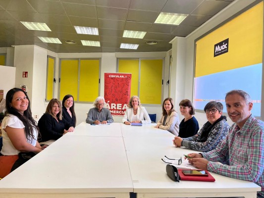 Murcia reabrirá el área comercial de la Circular con ocho iniciativas emprendedoras