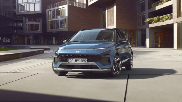 Nuevo Bayon: Un SUV elegante con una gran capacidad