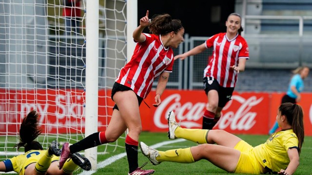 Un tanto de Nahikari tumba a un Villarreal Femenino que estuvo 40 minutos en inferioridad