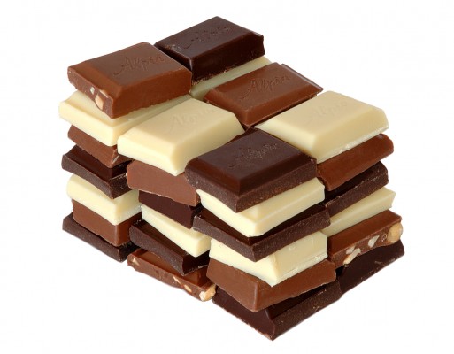 Consiguen reducir la grasa del chocolate a través de la electricidad