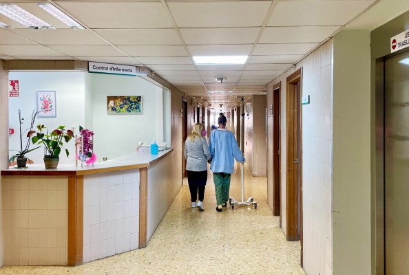 El Hospital General destina 1,3 millones para reformar su sala de hospitalización de ginecología