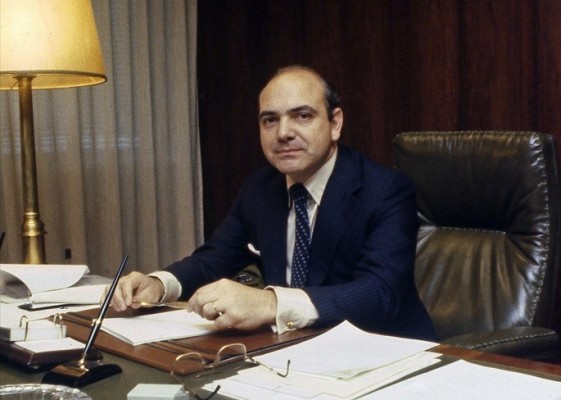 Muere Ignacio Bayón, ministro de Industria y Energía con Adolfo Suárez