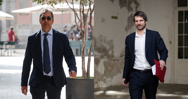 Barrera y Urtasun, frente a frente en el 'ruedo' cultural