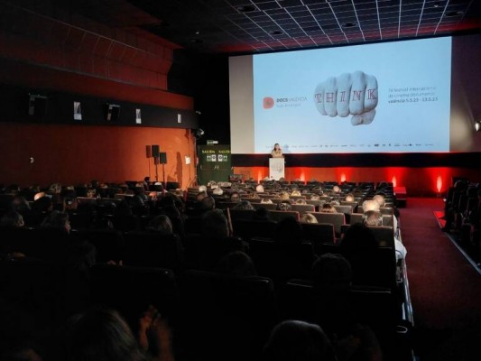 DocsValència muestra sus proyectos a productores y especialistas internacionales en producción 