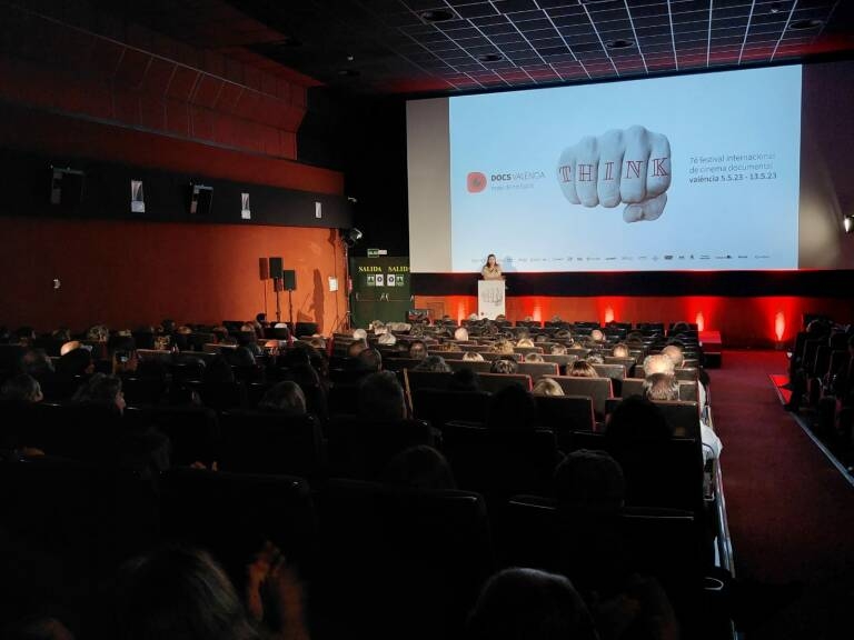 DocsValència muestra sus proyectos a productores y especialistas internacionales en producción 