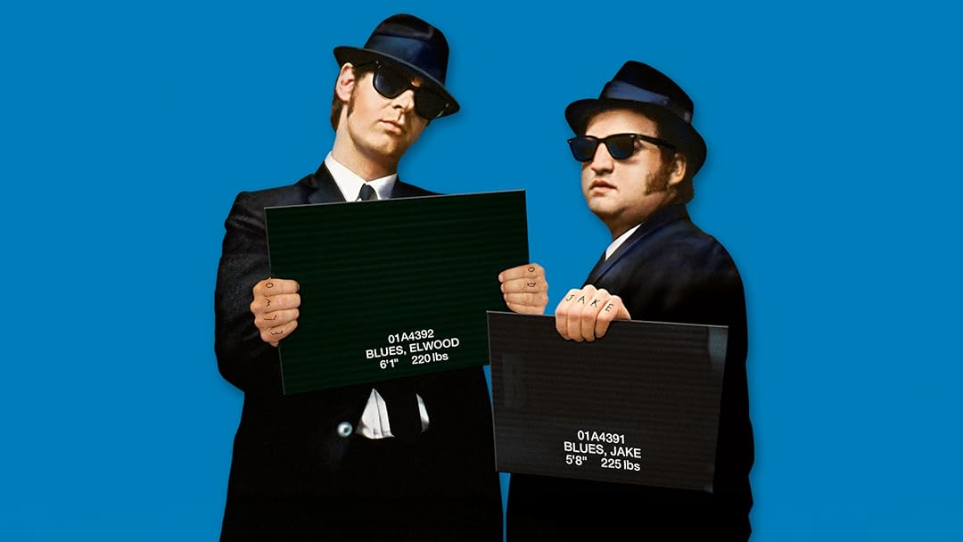 The Blues Brothers, mensajeros del soul
