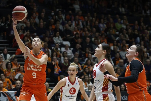 Valencia Basket suspira por una nueva final