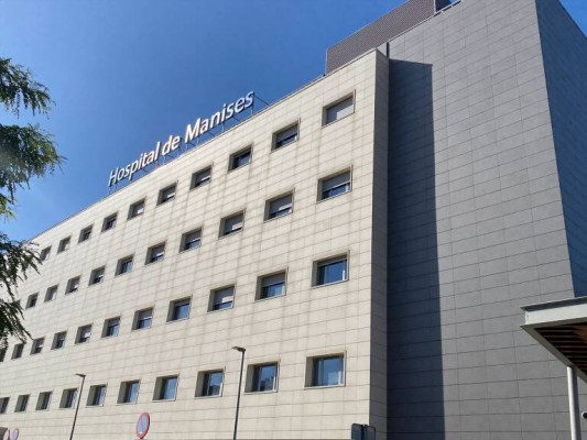 El Hospital de Manises pasará el 7 de mayo a la gestión directa tras 15 años de concesión