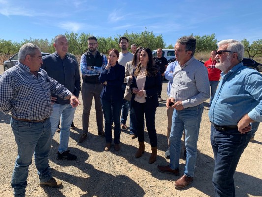 El Gobierno regional lanza 300.000 euros en ayudas para las organizaciones agrarias
