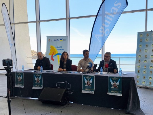 El Trofeo Marqués de Águilas, con 3.110 inscritos, pone en juego las Copas del Rey y la Reina