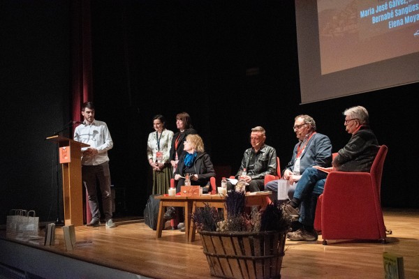 Les líriques musicals enceten la tercera edició del Festival Literari de Morella