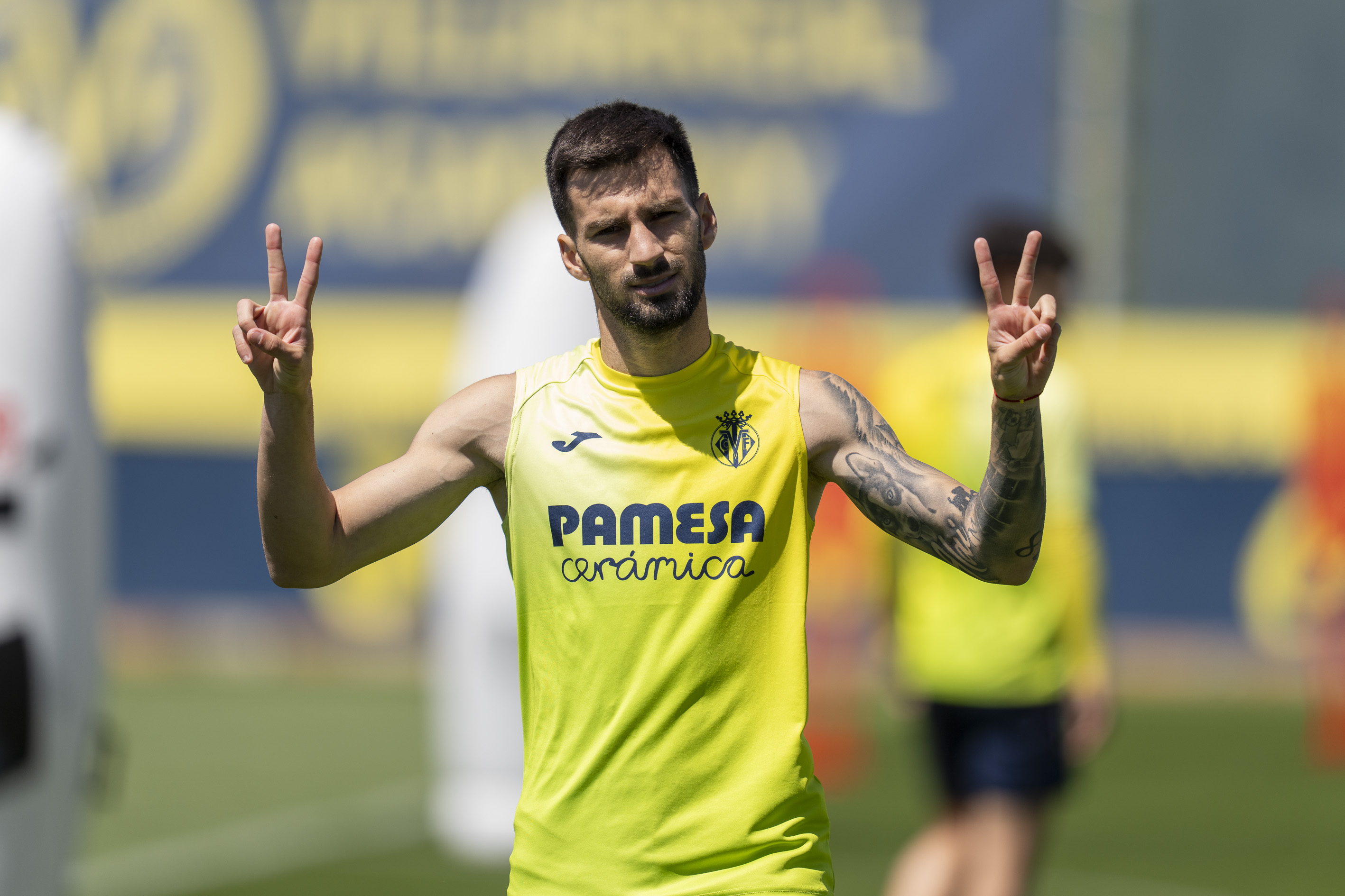 El Villarreal se encomienda a Sørloth y Baena en Balaídos para seguir soñando con Europa
