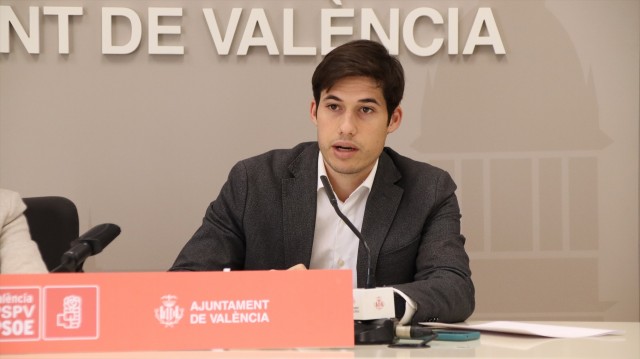 El PSPV presenta 500 peticiones al Ayuntamiento para conocer los recursos dados a 