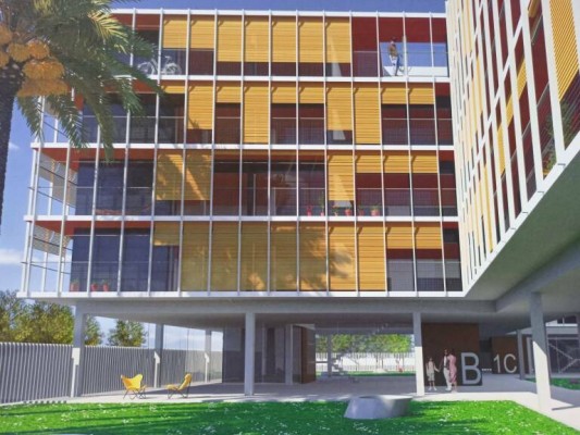 ¿Qué fue de los 69 nuevos pisos de Los Palmerales en Elche? Se prevén para 2025 y protegidos