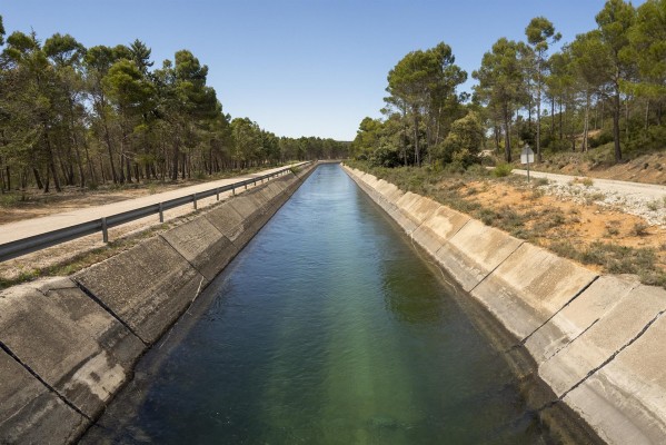 Agua para la vida: 45 aniversario del Trasvase Tajo-Segura