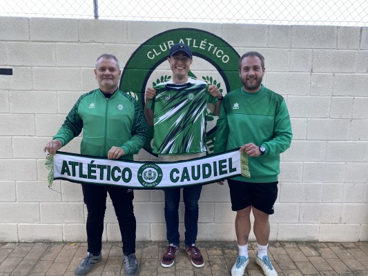 El 'big data' llega a la España vaciada: Caudiel acoge una academia de tecnificación de fútbol con el dato