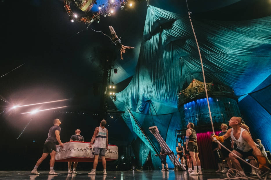 El IVC destina 3,4 millones en ayudas bienales a las compañías de teatro, danza y circo
