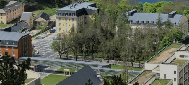 Itziar Miranda se une al Balneario de Panticosa como
embajadora del Complejo Hotelero