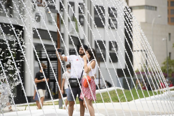 València lidera con un 91,7% la ocupación hotelera en la Comunitat en la segunda mitad de abril