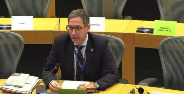 El PSOE reclama a la UE la inclusión de los trasvases en la estrategia de resiliencia hídrica
