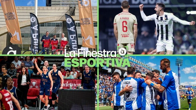À Punt se vuelca con el deporte con seis retransmisiones en directo