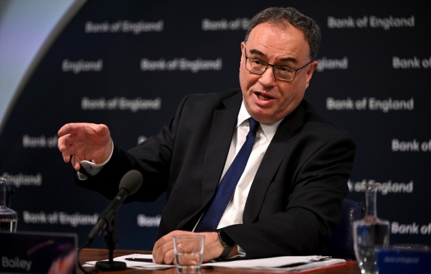 El Banco de Inglaterra se unirá a la postura expectante de la Reserva Federal