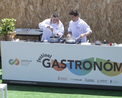 El festival Castelló Ruta de Sabor desembarca en Alcossebre con tres días de 
