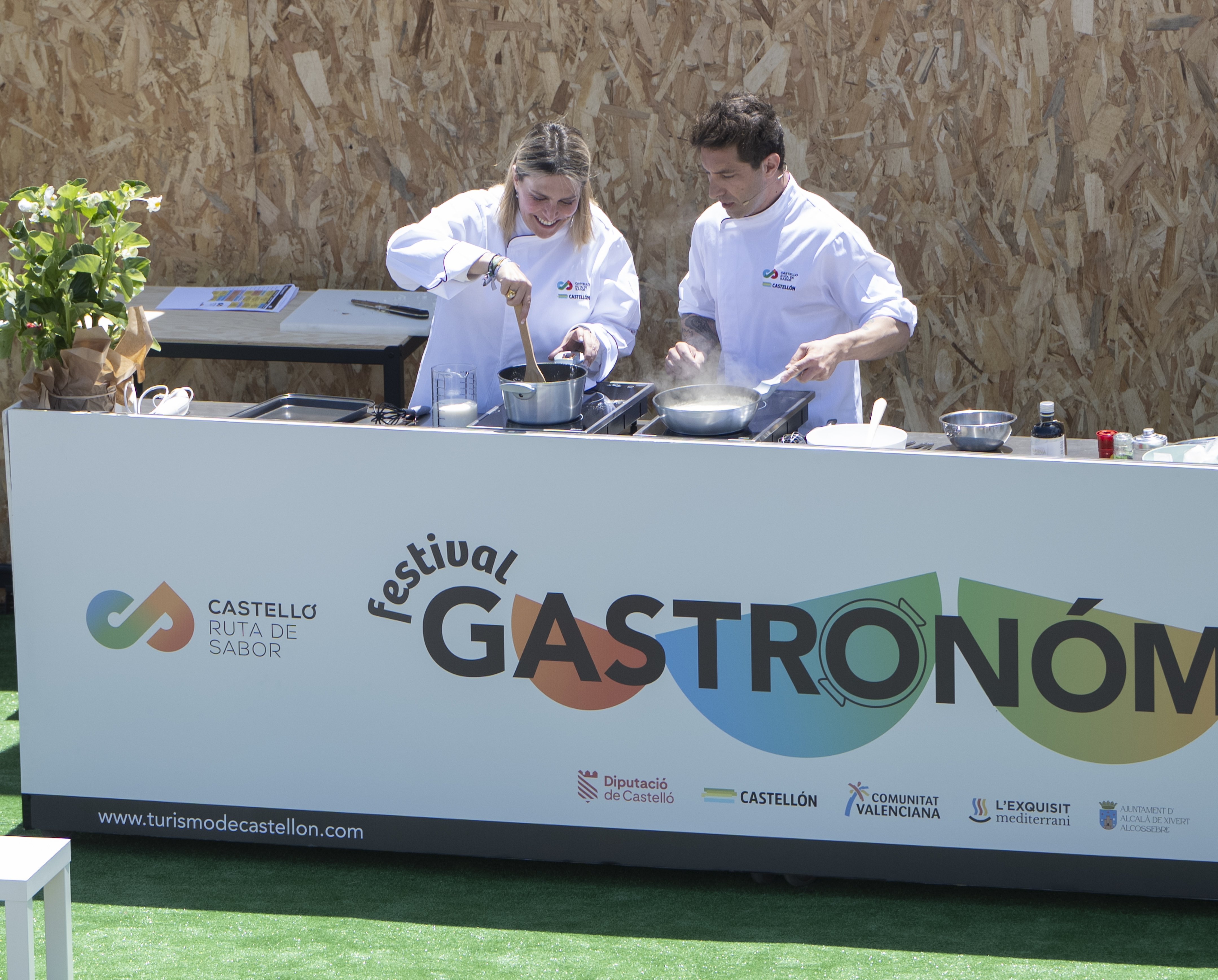 El festival Castelló Ruta de Sabor desembarca en Alcossebre con tres días de 