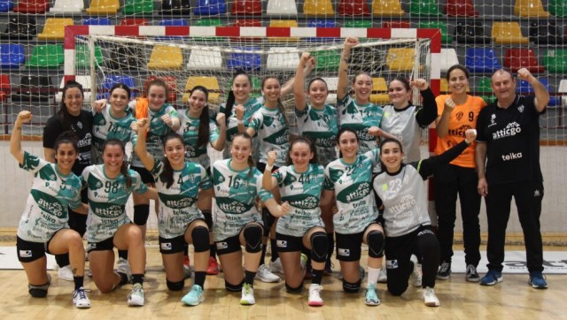 El Atticgo Elche busca recuperar su mejor versión en Porriño para acercarse a otra final
