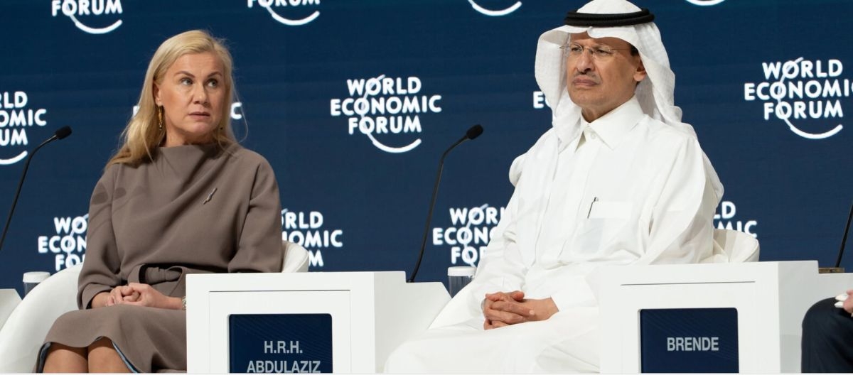 Arabia Saudí destaca la necesidad de una transición energética equitativa y justa
