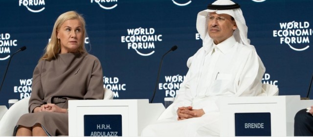 Arabia Saudí destaca la necesidad de una transición energética equitativa y justa
