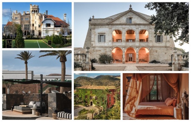 Los cinco hoteles en España elegidos entre los mejores del mundo
