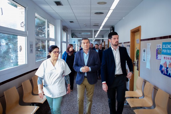 La Pobla de Vallbona contará con un nuevo Centro de Salud