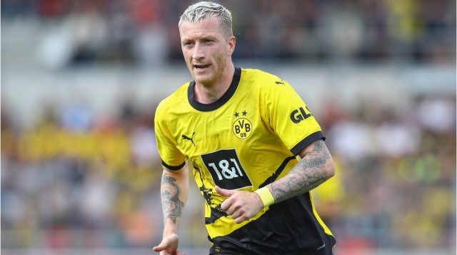 Marco Reus dejará el Borussia Dortmund a final de temporada